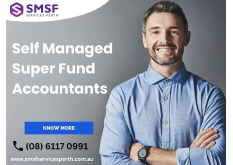 Are using Best SMSF Accountant Perth, Managing SMSF Trustee Accounts