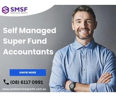 Are using Best SMSF Accountant Perth, Managing SMSF Trustee Accounts