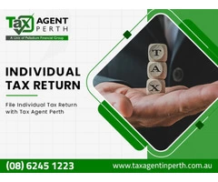 Hire an Individual Tax Agent in Perth