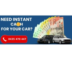 Cash For Scrap Cars