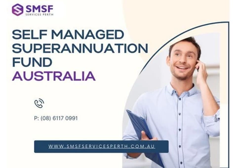 Using the Best SMSF Accountant Perth, managing SMSF Trustee Accounts