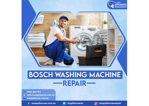 Bosch Washing Machine Repair
