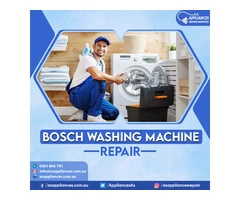 Bosch Washing Machine Repair
