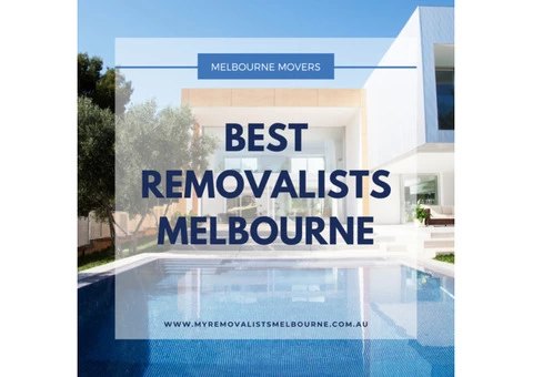 My Removalists Melbourne – Melbourne Movers