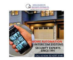 Local Home Security Systems in Shellharbour NSW | Shellharbour Security Systems