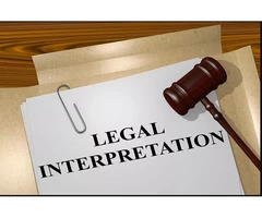 Avail Professional Court Interpreting Services at Legal Translations