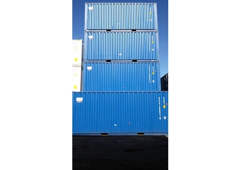 Shipping Containers For Hire in Australia