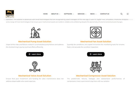Mechanical Asset Management Industry 4.0 - 3/4