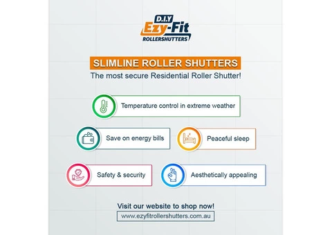 How to Protect Your Property with Leading Roller Shutters