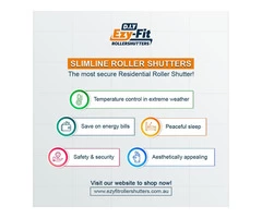 How to Protect Your Property with Leading Roller Shutters