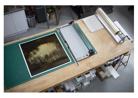 Acrylic Face Mounting - Fine Art Photographic Printing Melbourne - Matte Image - 1/6