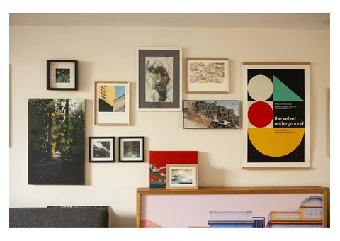 Acrylic Face Mounting - Fine Art Photographic Printing Melbourne - Matte Image - 3/6
