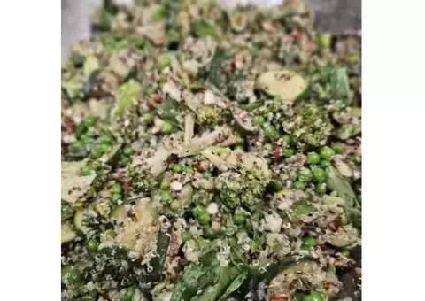 Brisbane Vegetarian Cooking Classes