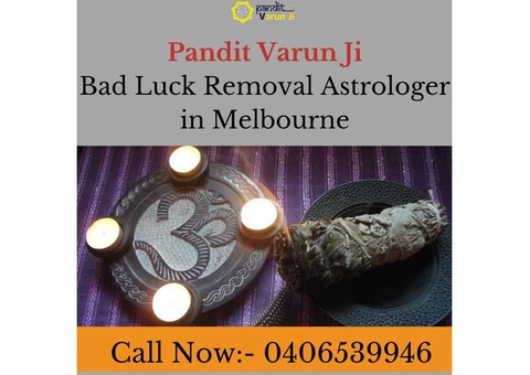 Remove Your Negative Spells With Help Of Bad Luck Removal Specialist In Melbourne