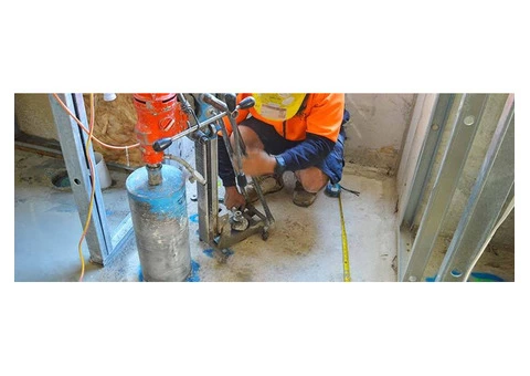 Experienced Core Drilling Contractor in Sydney