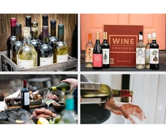 The delightful Mixed cans cocktails! At Bayfield