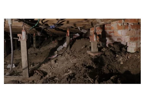 House Releveling Melbourne