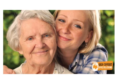 Get the precise information of missing person from missing person investigators