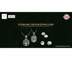 Buy Elegant Sterling Silver Jewellery at Best Price