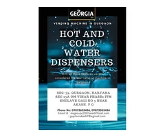 Tea & Coffee Vending Machine in gurgaon