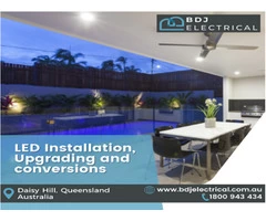 Strata Led Lighting - BDJ Electrical