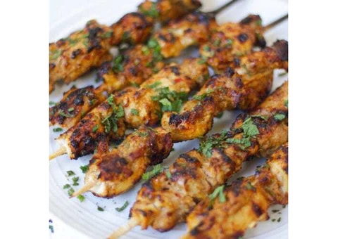 Up to 10% Offer - Over the Top Kebabs - Order Now - 1/4