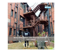 Removalists Carlton | Best Furniture Removals | Dial A Mover