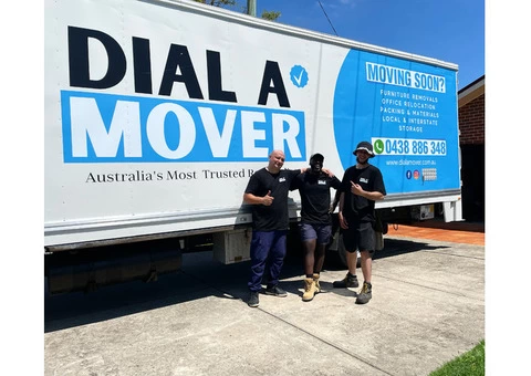 Removalists Carlton | Best Furniture Removals | Dial A Mover - 2/3