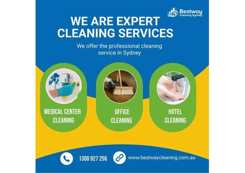 Professional Cleaning Service In Wentworthville
