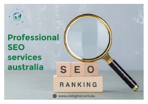SEO services in Australia