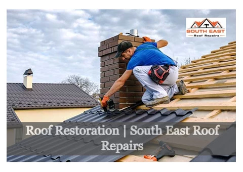Roof Restoration | Roofing | SouthEast Roof Repairs