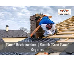 Roof Restoration | Roofing | SouthEast Roof Repairs