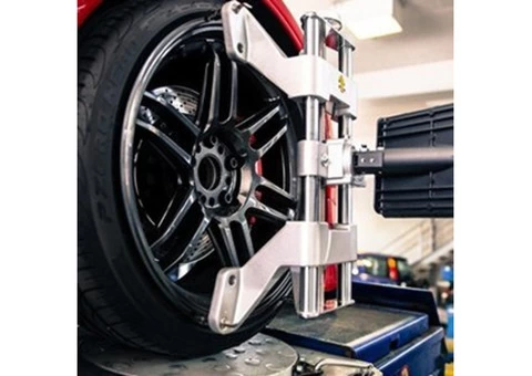 Affordable Tyre shop & Car repair in Gisborne - Startamotive
