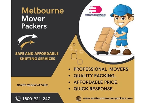 Furniture Moving Company in Melbourne