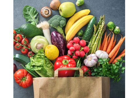 Organic Fruit And Vegetable Box Delivery - 2/2