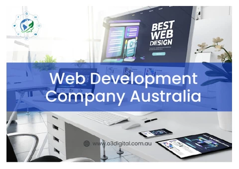 Best Web Development Services in Australia