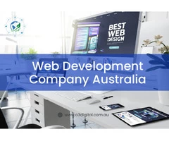 Best Web Development Services in Australia