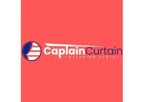 Curtain Cleaning Perth - 1/6