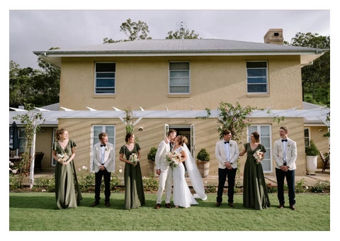 Wallflower Weddings - 1/5