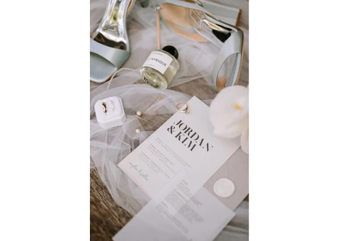 Wallflower Weddings - 2/5