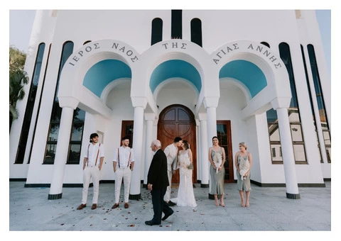 Wallflower Weddings - 3/5