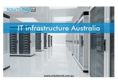 IT Infrastructure Management Australia