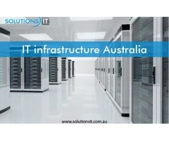 IT Infrastructure Management Australia