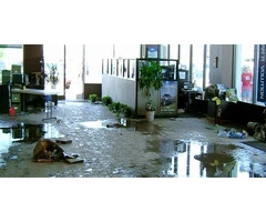 Flood Damage Restoration Sydney