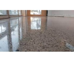 Try Now Polished Concrete in Melbourne to Become Your Floor Shiny | Allgrind
