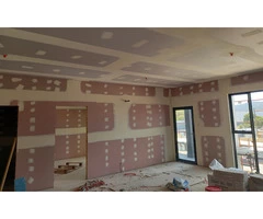 Buy our reasonable Plasterboard fixing Adelaide with effective insulation