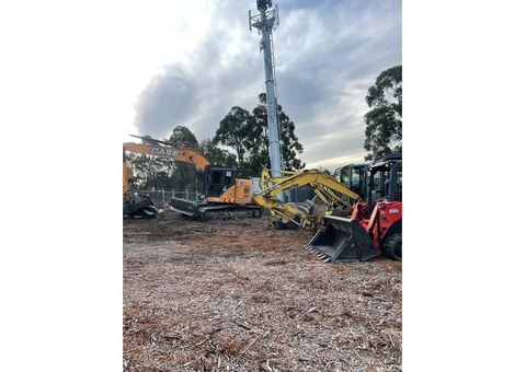 Land clearing Sydney