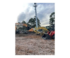 Land clearing Sydney