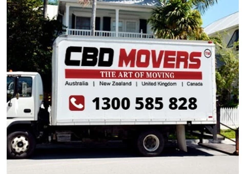Local Movers in Brisbane