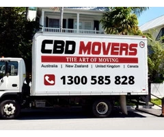 Local Movers in Brisbane